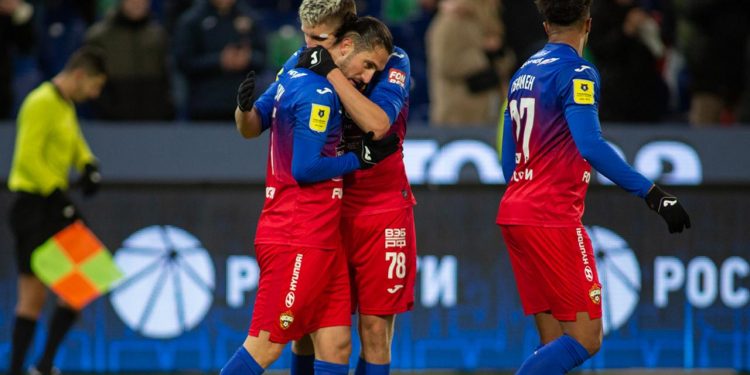 Yusuf Yazıcı gollerine, CSKA kazanmaya devam ediyor