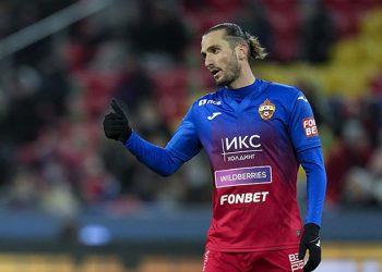 Yusuf Yazıcı'dan transfer sorusuna yanıt: Sezon sonuna kadar CSKA'dayım