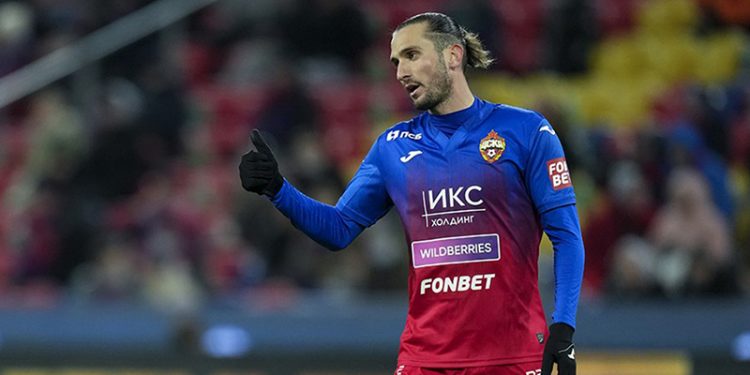 Yusuf Yazıcı'dan transfer sorusuna yanıt: Sezon sonuna kadar CSKA'dayım