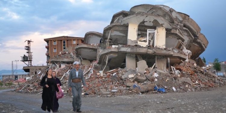 'Yüksekova'da telafisi mümkün olmayan kayıplar yaşandı'