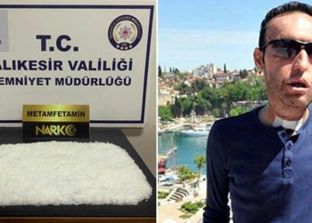 Yüz nakli yapılan Recep Sert, uyuşturucu operasyonunda gözaltına alındı