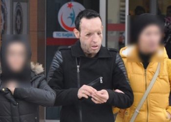 Y&uuml;z nakli yapılan Recep Sert uyuşturucudan g&ouml;zaltına alındı