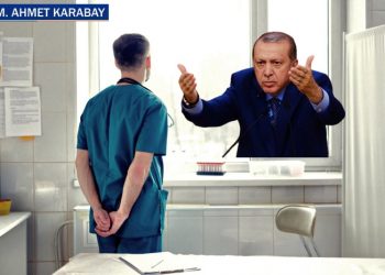 Yıkmadığı bir sağlık sistemi vardı, onu da tamamlıyor