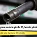 Yılbaşından bu yana motorin yüzde 65, benzin yüzde 46 zamlandı