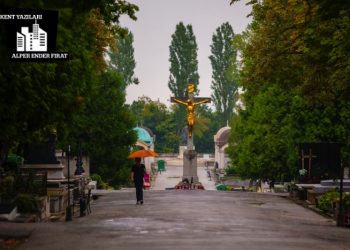 Zagreb’de bir mezarlık…
