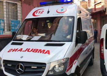 'Zam gelecek diye ambulansın deposu doldurulmadı' iddiası