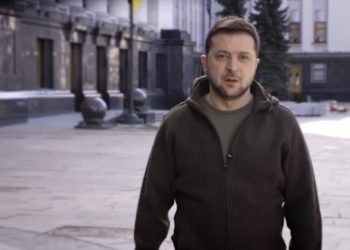 Zelenski: Stratejik bir dönüm noktasına ulaştık, zaferimize doğru ilerliyoruz