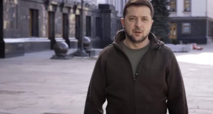 Zelenski: Stratejik bir dönüm noktasına ulaştık, zaferimize doğru ilerliyoruz