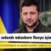 Zelenski: Ukrayna ile anlamlı müzakere Rusya için tek şans