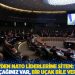 Zelenski'den NATO liderlerine sitem: Binlerce savaş uçağınız var, bir uçak bile vermediniz