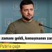 Zelenski'den Putin'e çağrı: Buluşmanın zamanı geldi, konuşmanın zamanı geldi