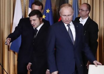 Zelenski'nin g&ouml;r&uuml;şme &ccedil;ağrısına yanıt Ankara'dan geldi: Putin hazır değil