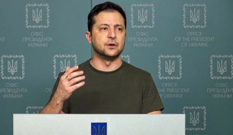 Zelenskiy: Bu savaş böyle bitmeyecek, dünya savaşını tetikleyecek