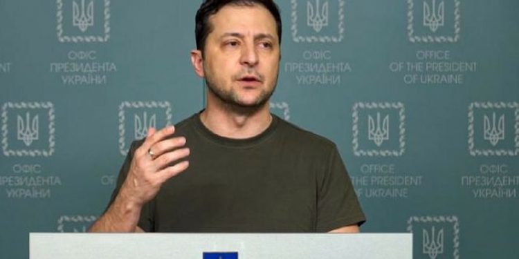 Zelenskiy: Bu savaş böyle bitmeyecek, dünya savaşını tetikleyecek