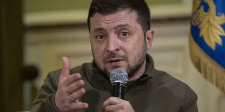 Zelenskiy, Hollanda’ya ‘Rusya ile ticareti durdurun’ çağrısı yaptı