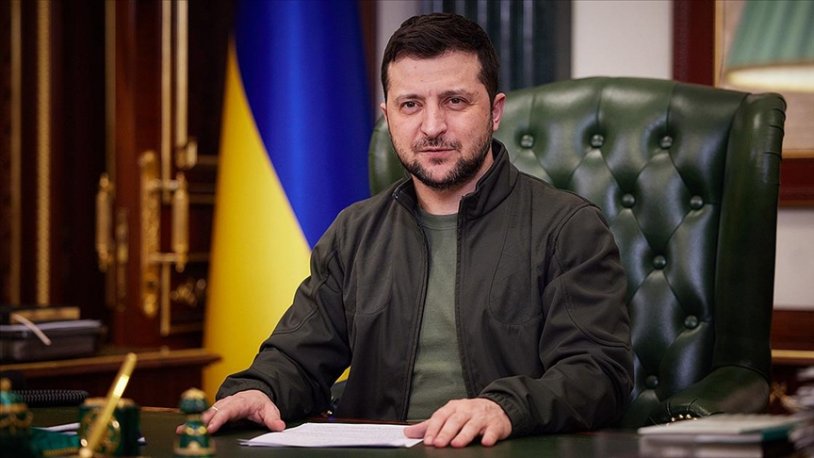 Zelenskiy: Müzakerelerden olumlu sinyaller var