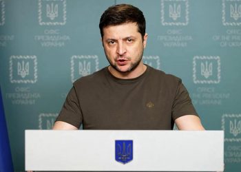 Zelenskiy NATO’dan sınırsız askeri yardım talep etti