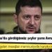 Zelenskiy, Rus ordusunun 'eşi benzeri görülmemiş' kayıplar yaşadığını söyledi