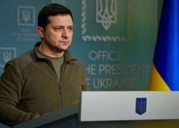 Zelenskiy: Rusya, Ukrayna'da işlediği suçları propagandayla örtmeye çalışıyor