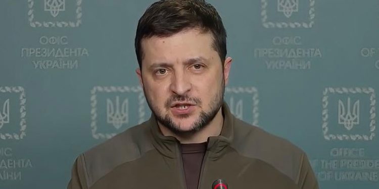 Zelenskiy: Rusya savaş suçu işliyor