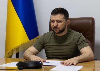 Zelenskiy: Rusya'ya yaptırımlar zayıf kalırsa bunu binlerce Ukraynalı canlarıyla öder