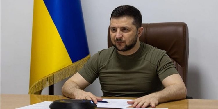 Zelenskiy: Rusya'ya yaptırımlar zayıf kalırsa bunu binlerce Ukraynalı canlarıyla öder