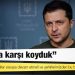 Zelenskiy: Rüzgara karşı koyduk, şimdi tüm Ukraynalılar savaşa devam etmeli ve şehirlerimizden bu belayı kurtarmalı