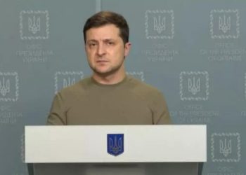 Zelenskiy Ukraynalılara seslendi: Saldırıya geçin