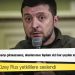 Zelenskiy üst düzey Rus yetkililere seslendi: 'Görevde kalır, savaşa karşı çıkmazsanız, uluslararası toplum sizi her şeyden mahrum bırakacak'