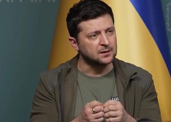 Zelenskiy: ‘Ukrayna yok olursa bu iş Berlin Duvarı'na kadar gider’