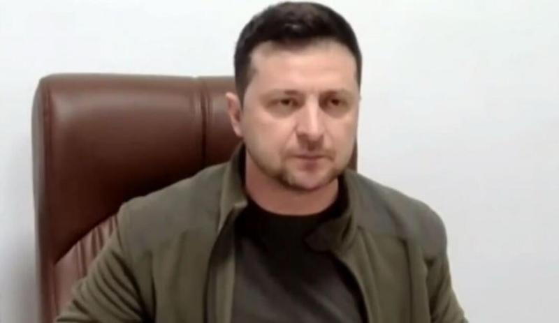 Zelenskiy'den AB'ye çağrı: Ukrayna düşerse Avrupa da düşer