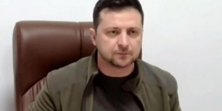 Zelenskiy'den AB'ye çağrı: Ukrayna düşerse Avrupa da düşer