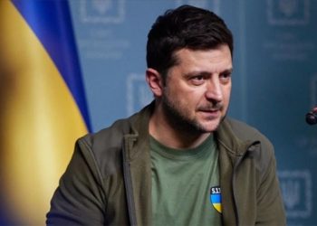 Zelenskiy'den öldürülen ABD'li gazetecinin ailesine mektup