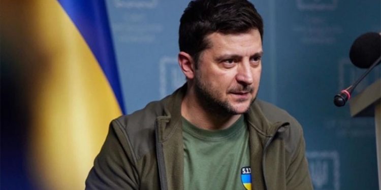 Zelenskiy'den öldürülen ABD'li gazetecinin ailesine mektup
