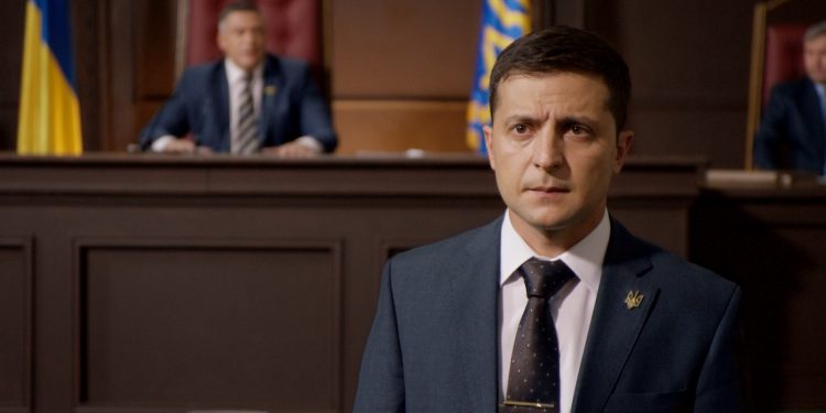 Zelensky’nin ‘cumhurbaşkanını’ oynadığı dizi yeniden Netflix’te