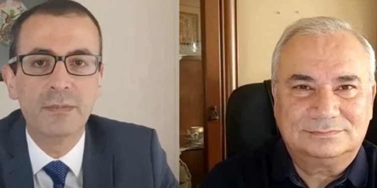 Zelyut 'dolar 24 lira olacak' derken, Özdemir 'Erdoğan'ı faiz artırımı için iknaya çalışıyorlar' dedi