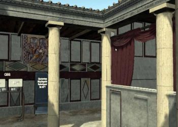 Zeugma, metaverse evreninde ziyarete açılıyor