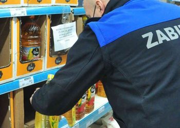 Zincir marketlere ayçiçek yağında stokçuluk denetimi