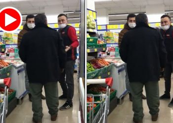 Zincir markette ‘şeker’ tartışması: Cumhurbaşkanı yalan mı söylüyor?