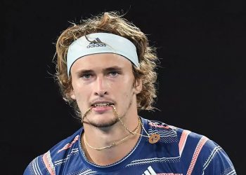 Zverev'e 8 hafta ertelemeli men cezası