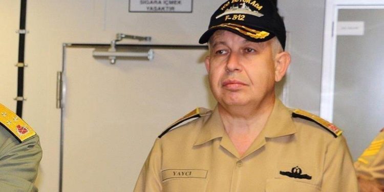 Eski Tümamiral Cihat Yaycı ihale yolsuzluğundan dolayı erken emekli edilmiş!