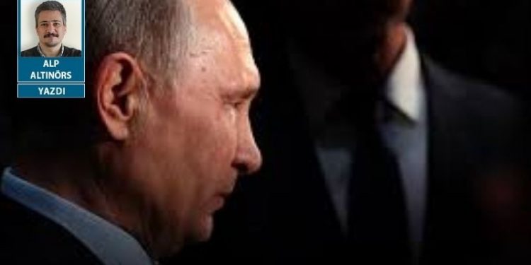 Çar Putin, Ukrayna seferinde