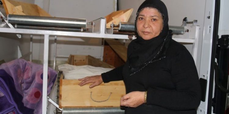 Çatışmada yaşamını yitiren Karatay'ın cenazesi 7 yıl sonra ailesine kutu içinde verildi