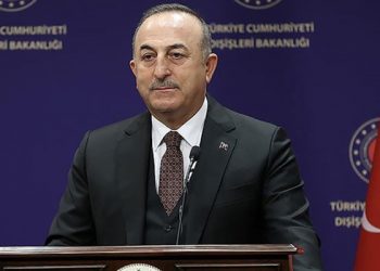 Çavuşoğlu: 10 Mart’ta Ukrayna ve Rusya Dışişleri Bakanları Kuleba ve Lavrov'la Antalya’da bir araya geleceğiz