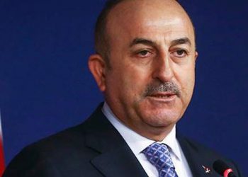 Çavuşoğlu: 27-28 Şubat'ta boğazlardan Rus savaş gemilerinin geçmelerine izin vermedik