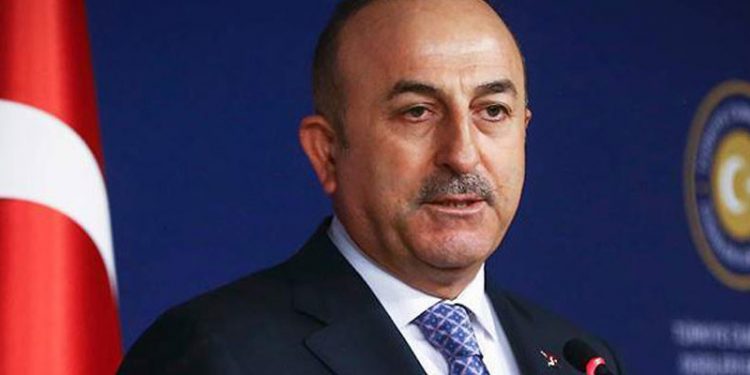Çavuşoğlu: 27-28 Şubat'ta boğazlardan Rus savaş gemilerinin geçmelerine izin vermedik