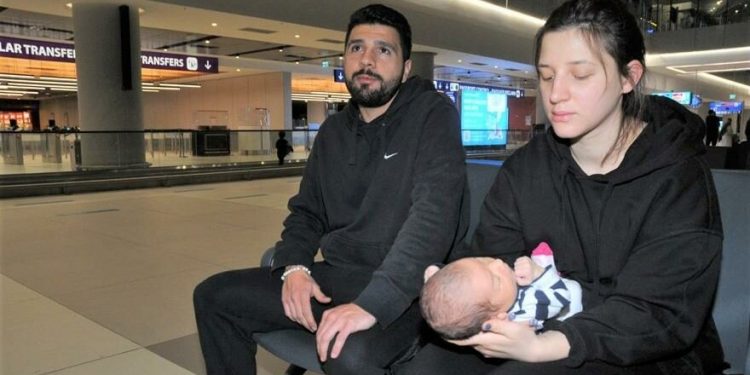 Çavuşoğlu: 8 bin 454 Türk vatandaşı tahliye edildi