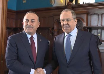 Çavuşoğlu: Akan kanın artık durması lazım