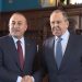 Çavuşoğlu: Akan kanın artık durması lazım