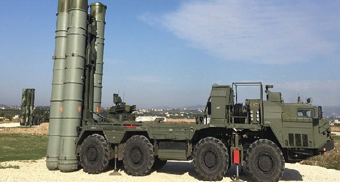 Çavuşoğlu: S-400’lerin Ukrayna’ya verilmesi söz konusu değil